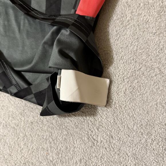 Liverpool FC 20/21 Third Nike Jersey Black Checkered Soccer Shirt Men’s Size L - Picture 3 of 6